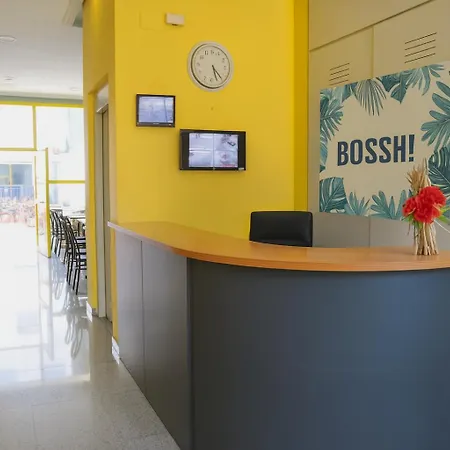 Hotel Blauet By Bossh! Hotels-3