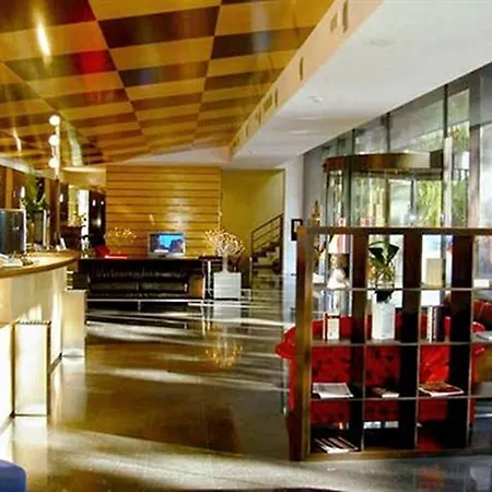 Best Western Plus Hotel Alfa Aeropuerto-3